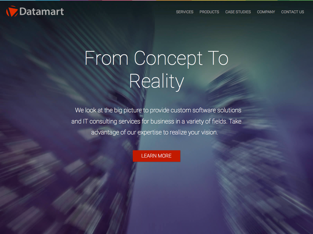 Datamart logo